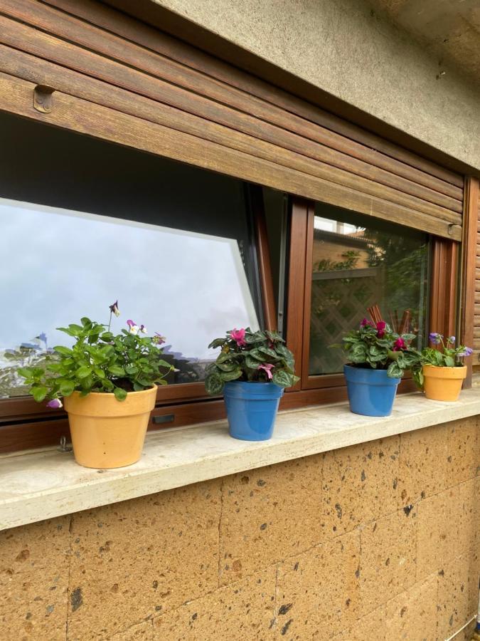 Апартаменты Il Giardinetto Di Elelu' Private Garage Орвието Экстерьер фото